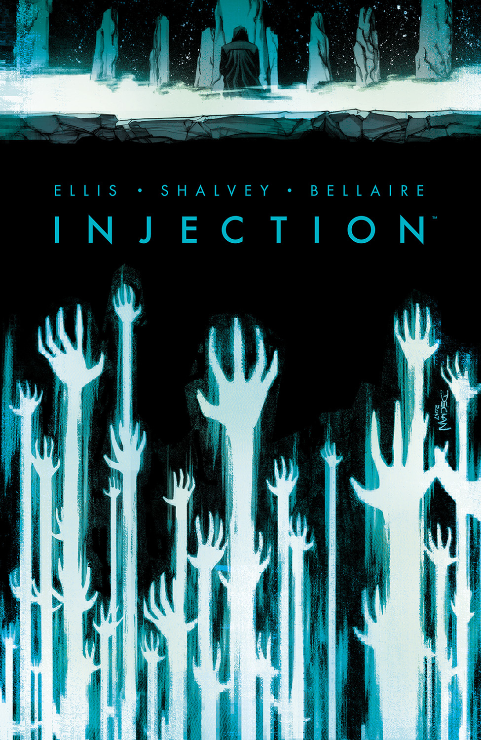 INJECTION #14 CVR A SHALVEY & BELLAIRE