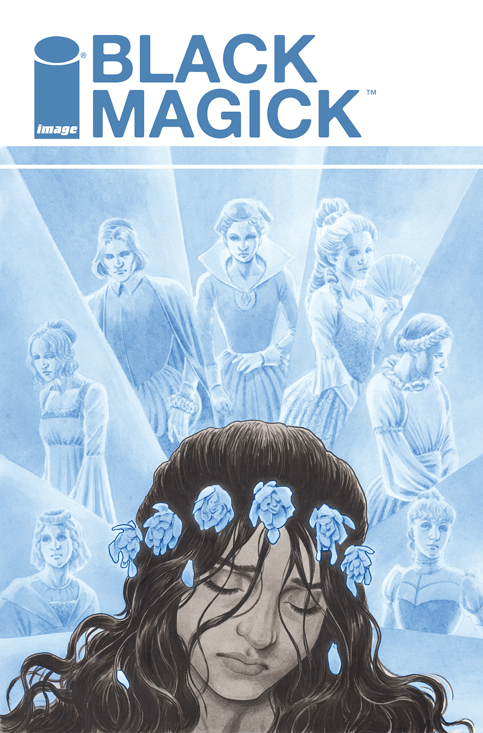 BLACK MAGICK #6 CVR A SCOTT