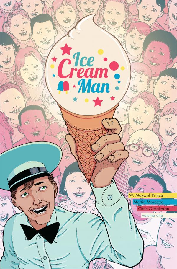 ICE CREAM MAN TP #1