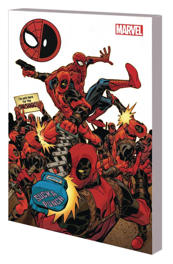 SPIDER-MAN DEADPOOL TP #6