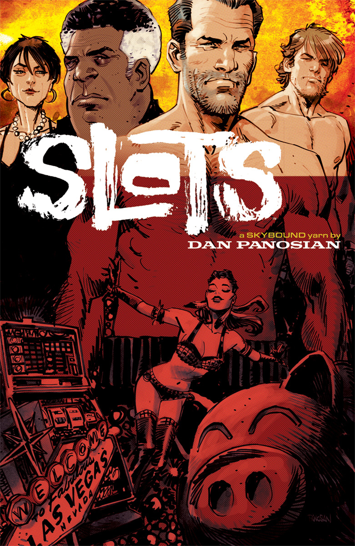 SLOTS TP #1