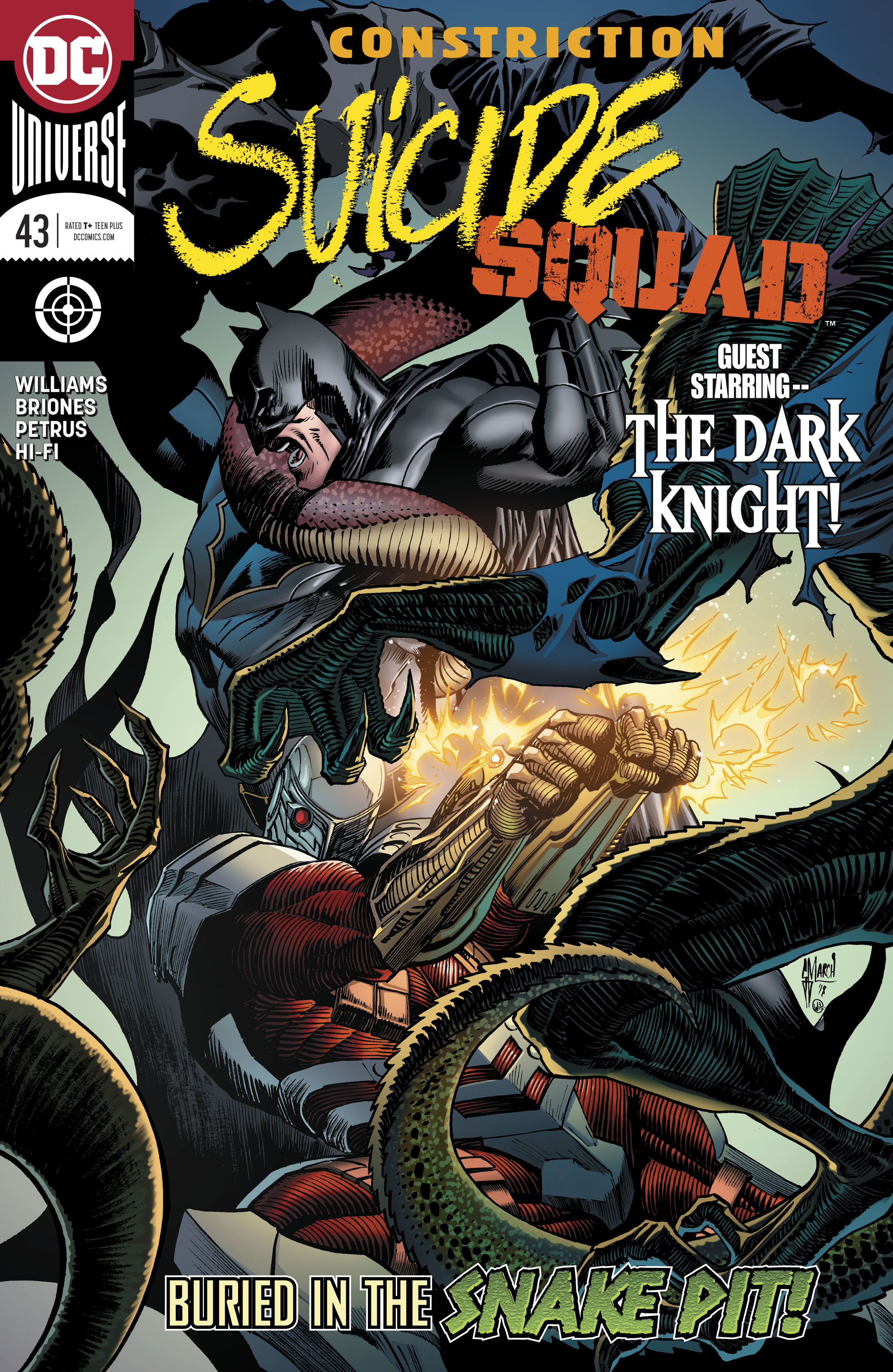 SUICIDE SQUAD #43