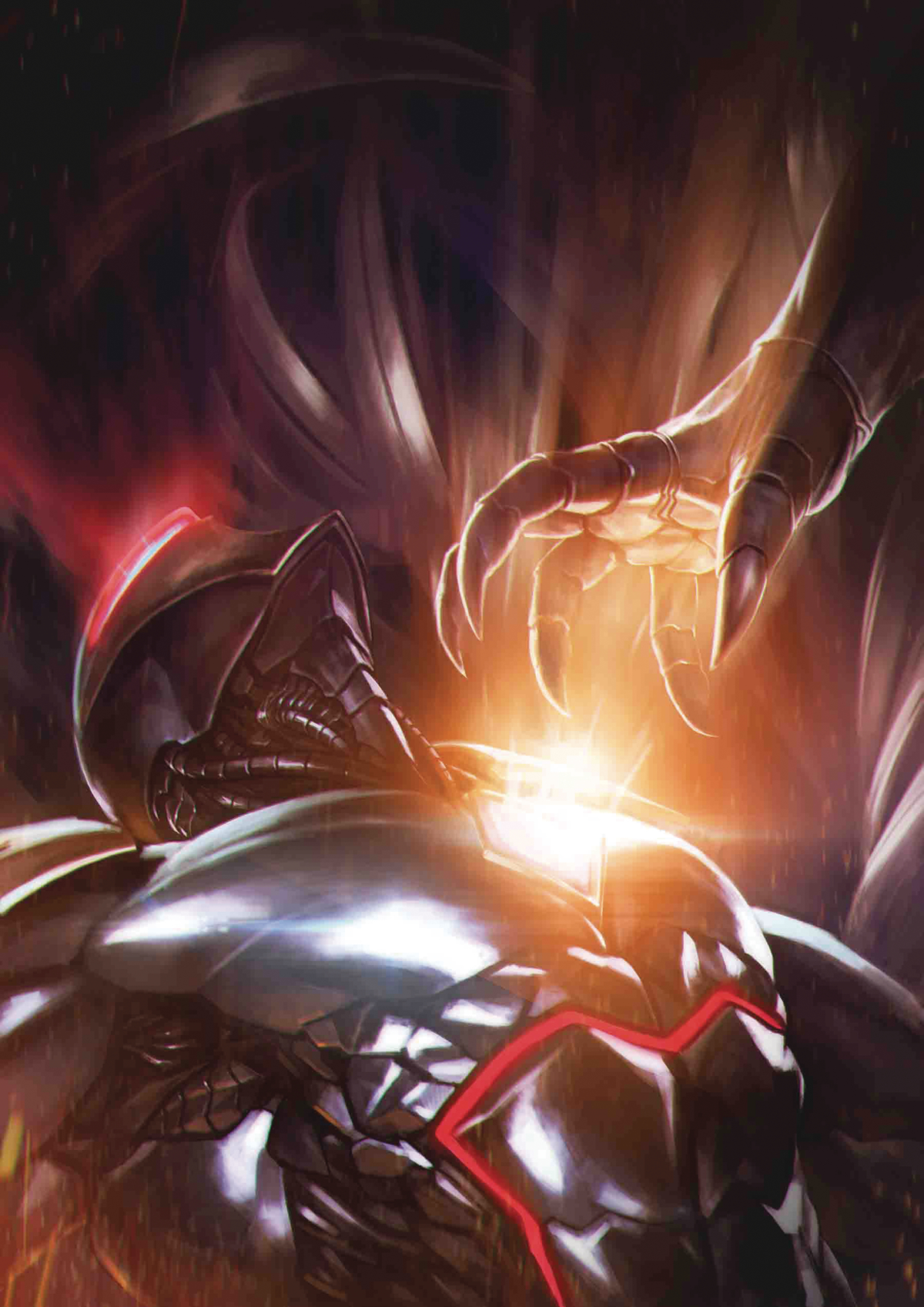 INFINITY COUNTDOWN DARKHAWK #2