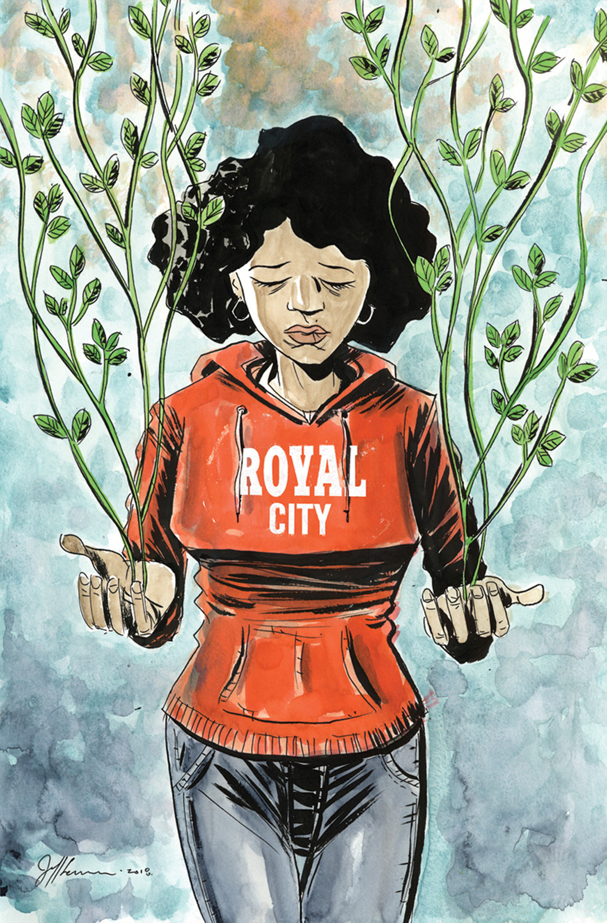 ROYAL CITY #12