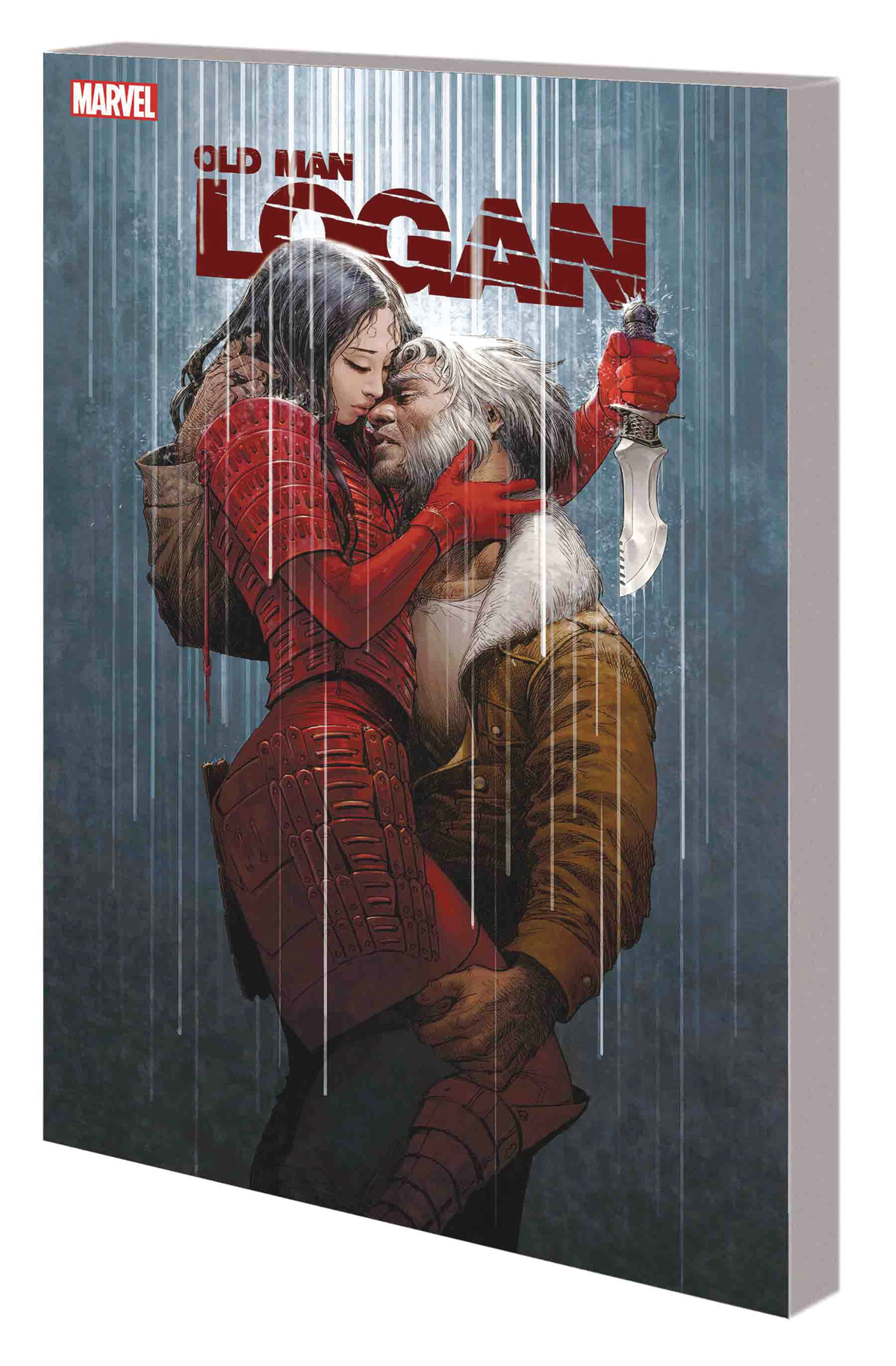 WOLVERINE OLD MAN LOGAN TP #7