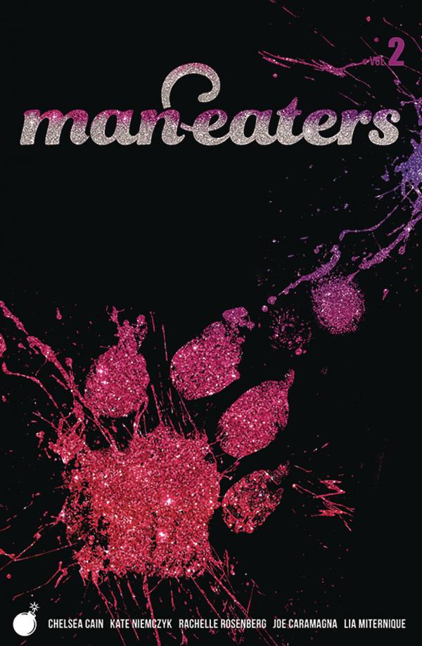 MAN-EATERS TP #2
