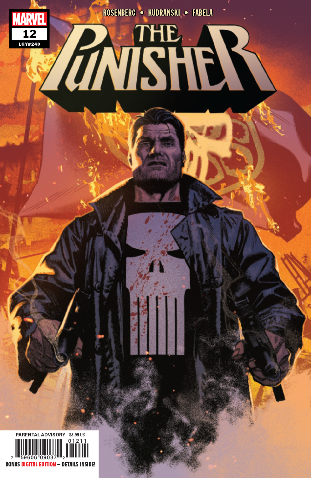 PUNISHER #12