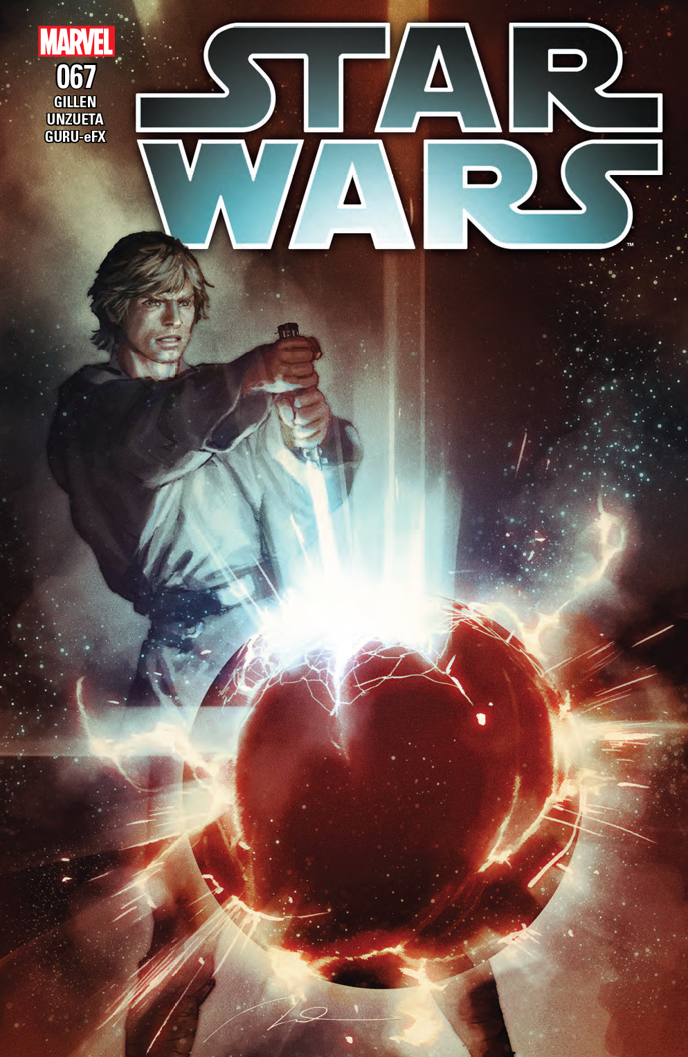 STAR WARS #67 (2015)