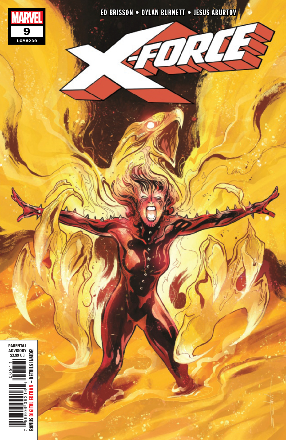 X-FORCE #9