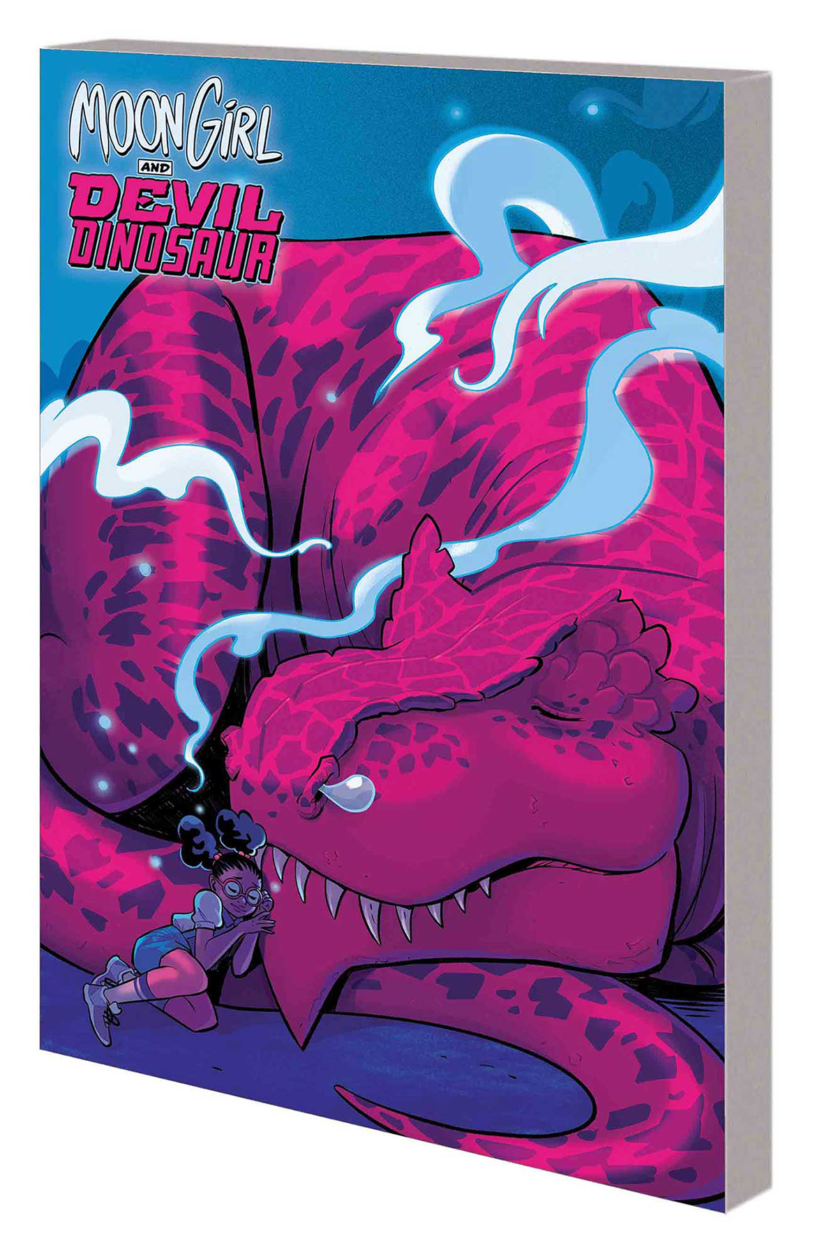 MOON GIRL AND DEVIL DINOSAUR TP #7