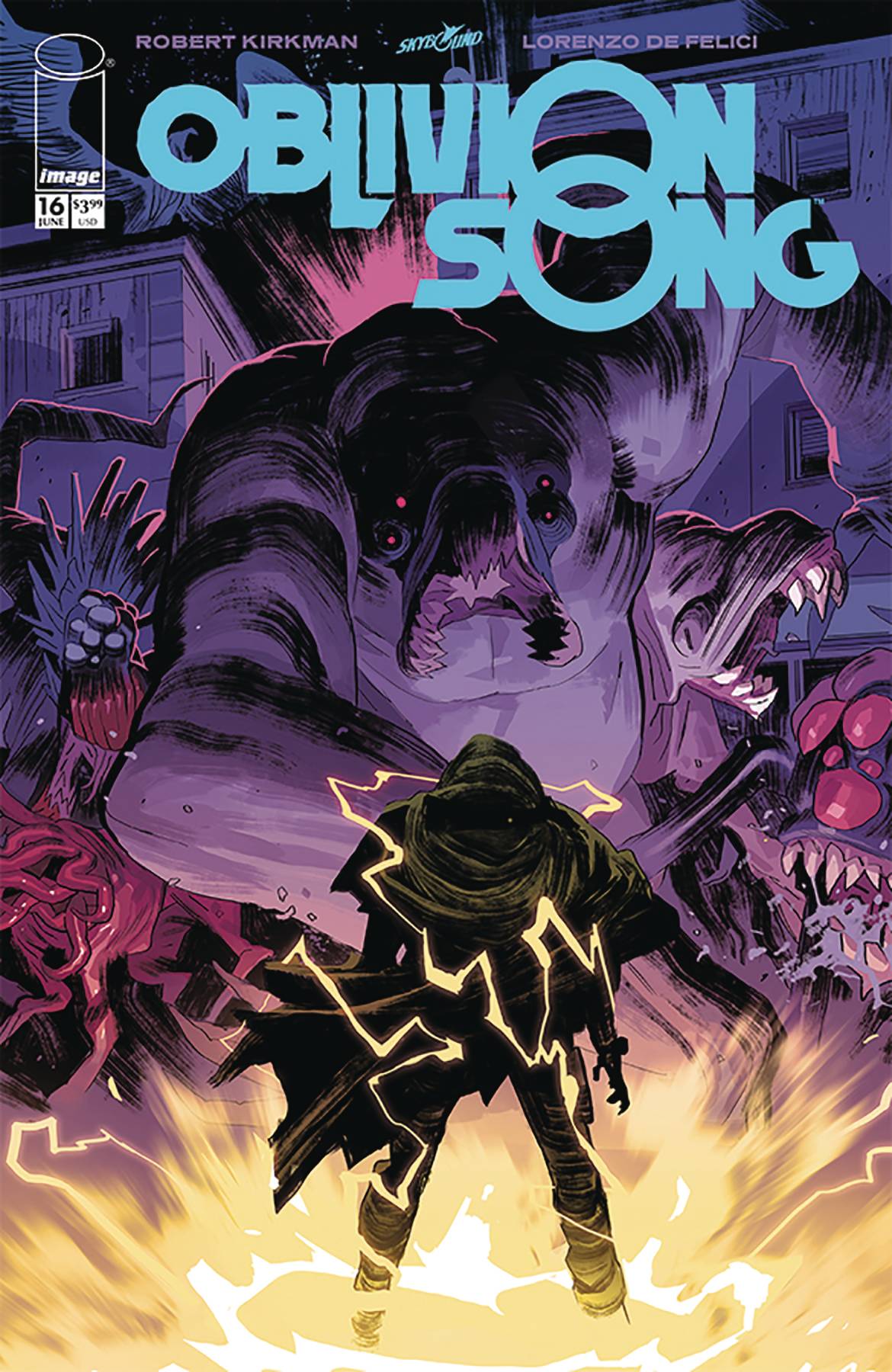 OBLIVION SONG BY KIRKMAN & DE FELICI #16