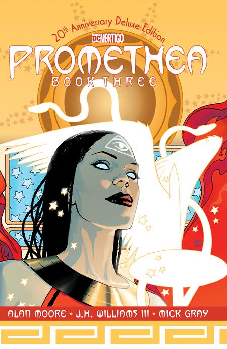 PROMETHEA THE DELUXE EDITION HC VOL 03