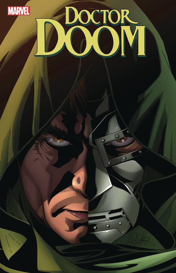 DOCTOR DOOM #9