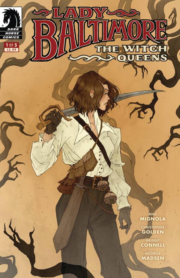 LADY BALTIMORE #1 (OF 5)