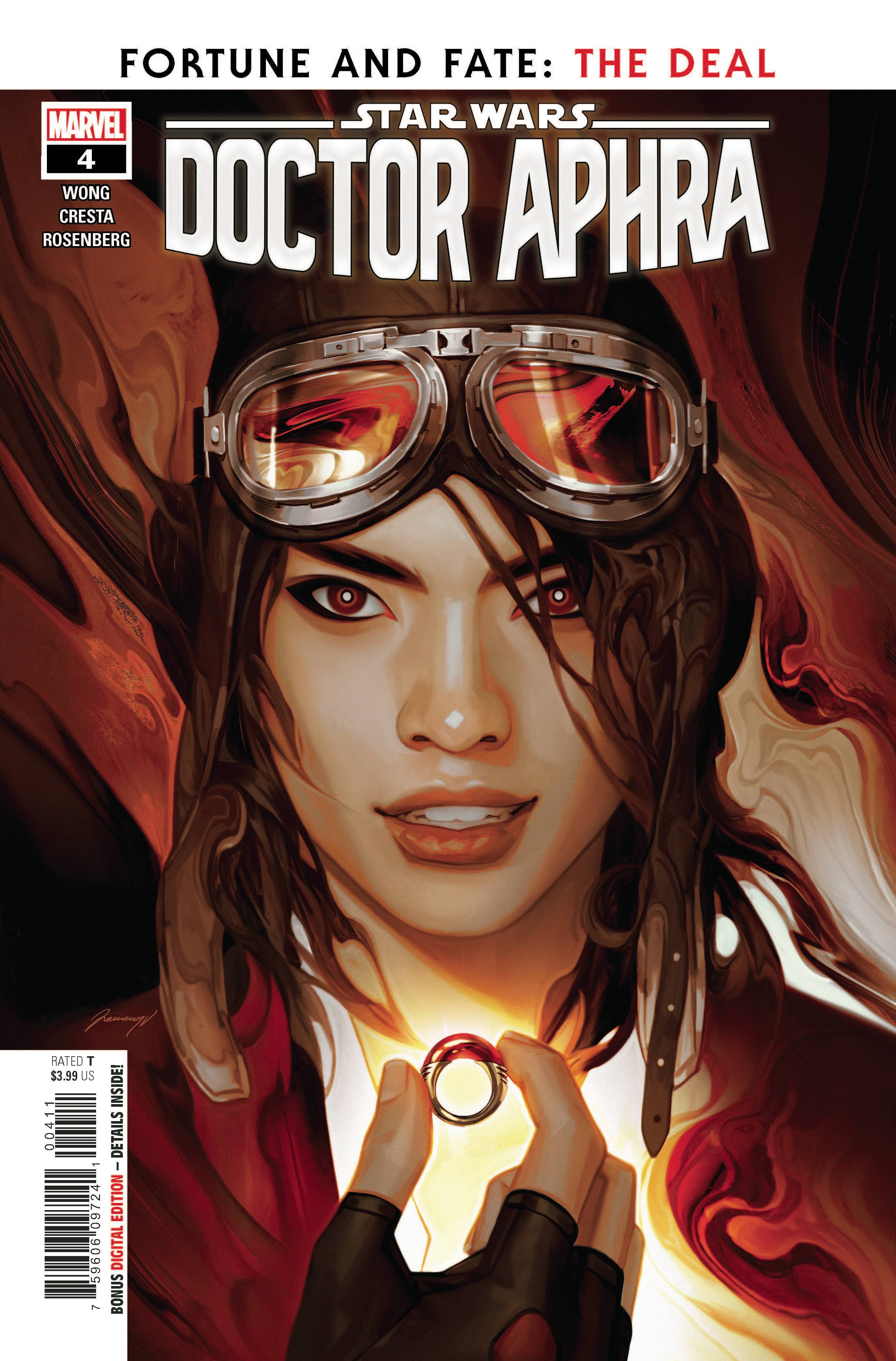 STAR WARS DOCTOR APHRA #4 (2020)