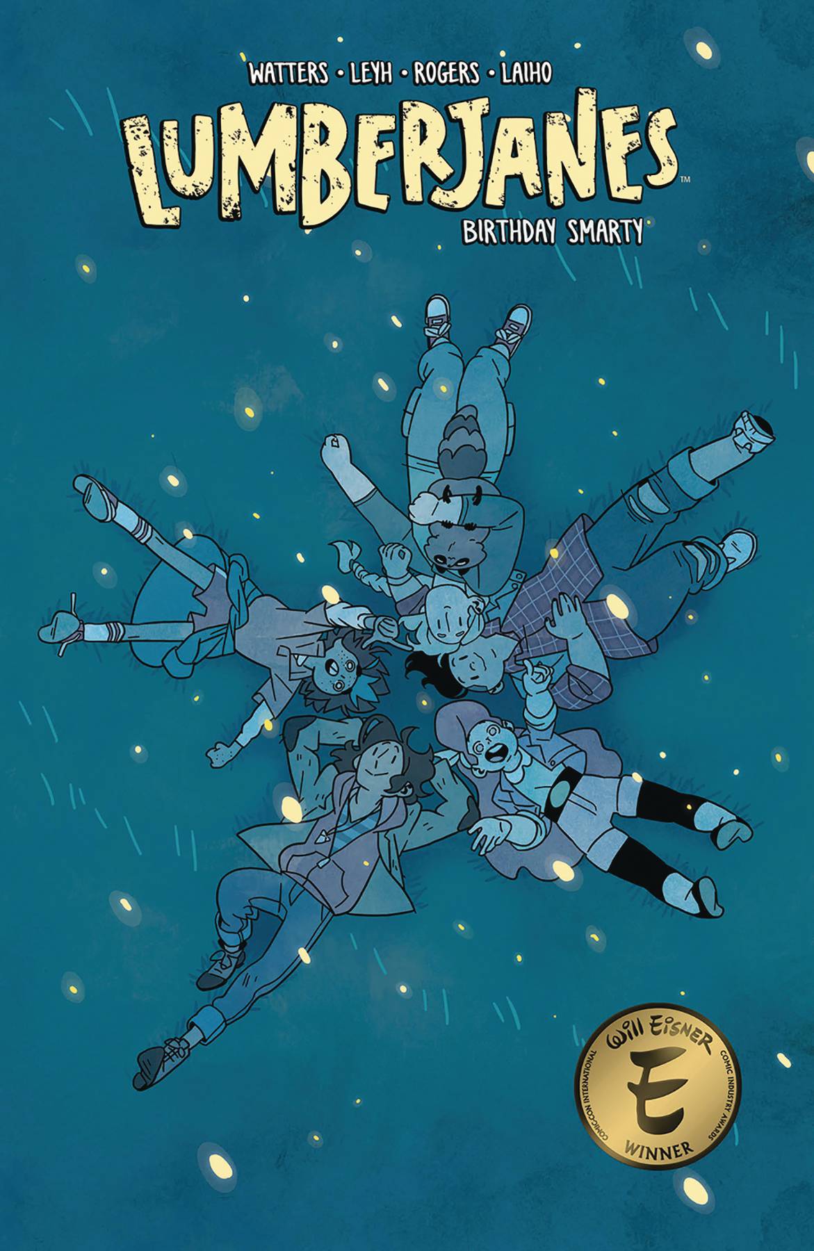 LUMBERJANES TP VOL 15