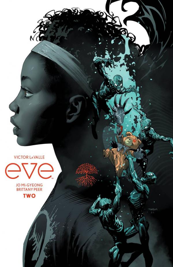 EVE #2 (OF 5) CVR B