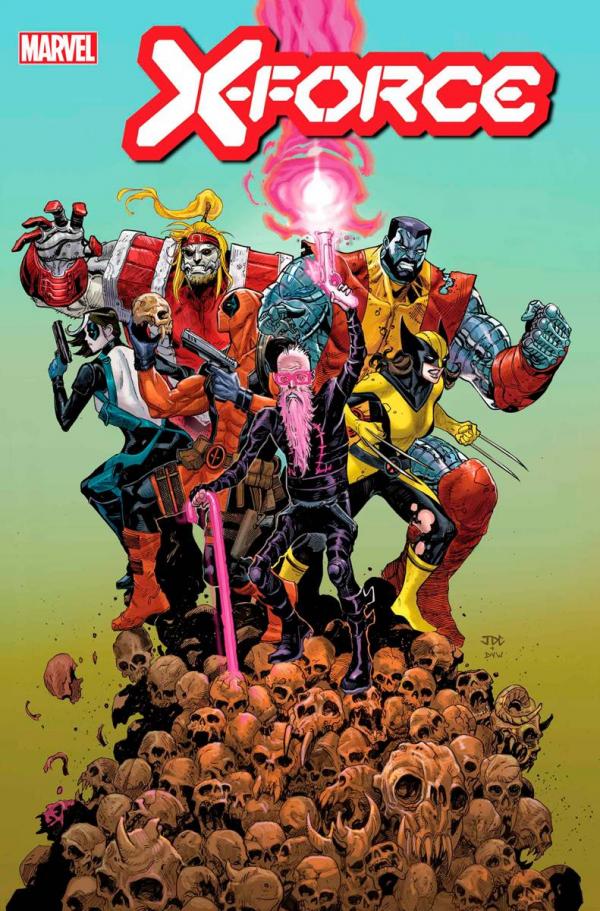 X-FORCE #41