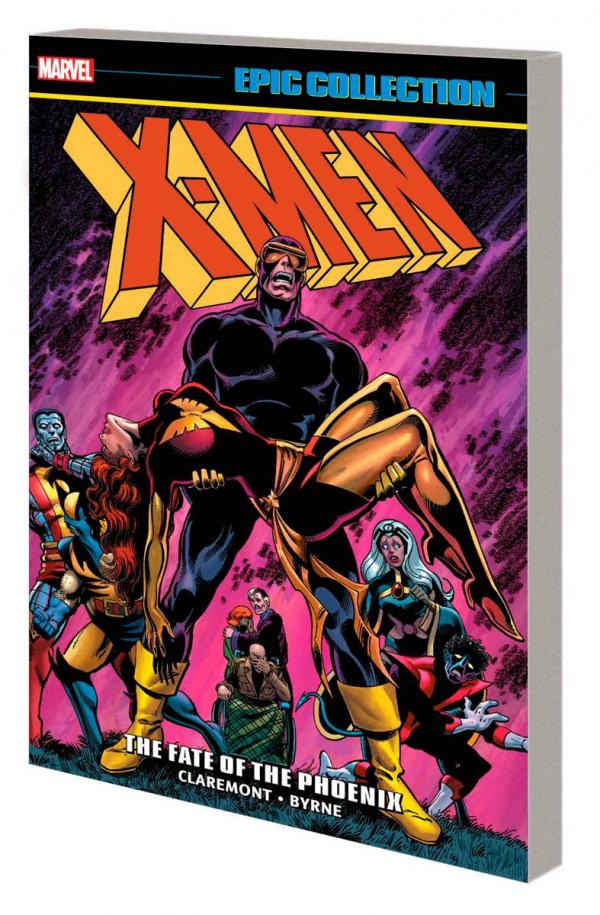 X-MEN EPIC COLLECTION TP THE FATE OF THE PHOENIX (NEW PTG)