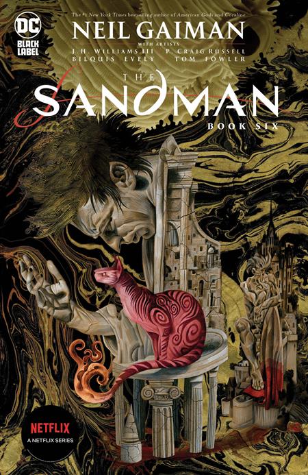 SANDMAN TP BOOK 06 (MR)