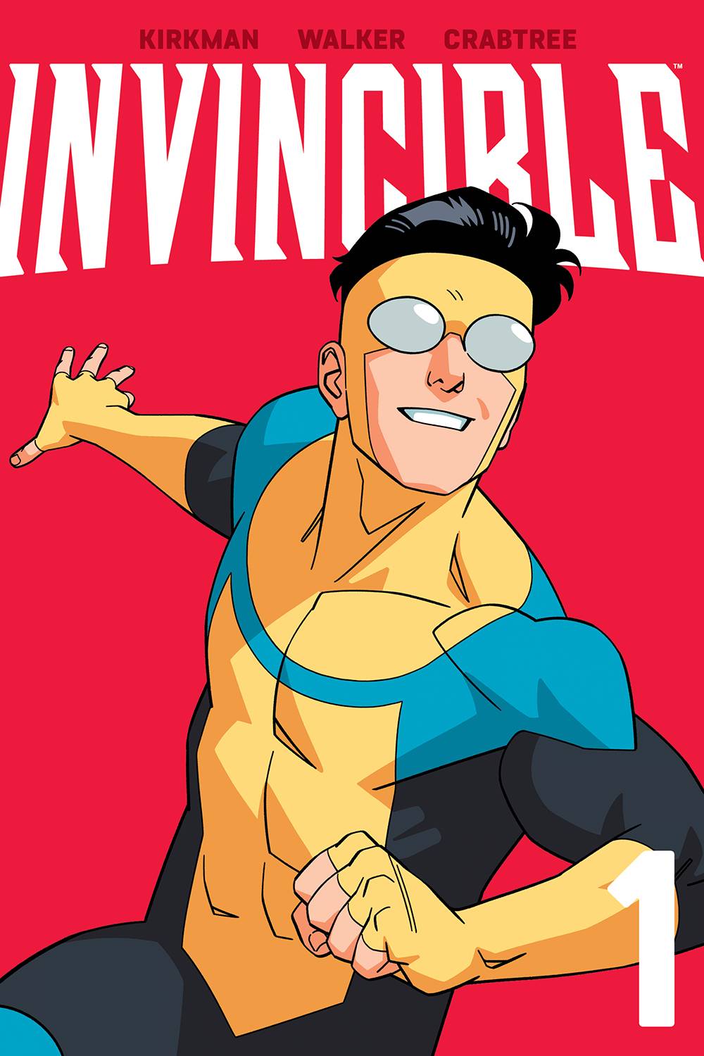 INVINCIBLE TP VOL 01 NEW EDITION