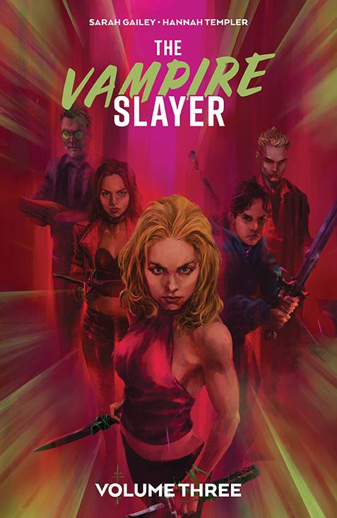 VAMPIRE SLAYER (BUFFY) TP VOL 03 (O/A)