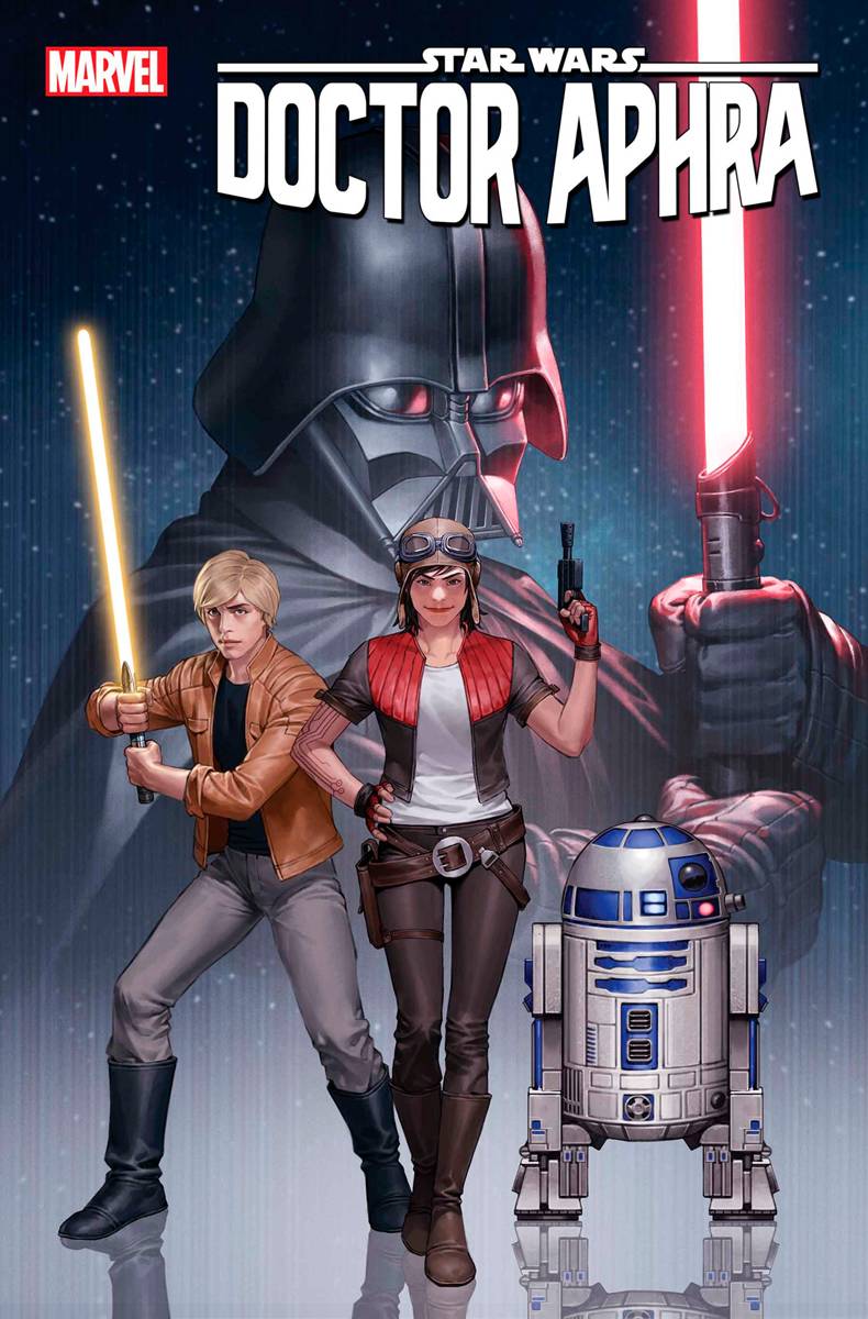 STAR WARS DOCTOR APHRA #33