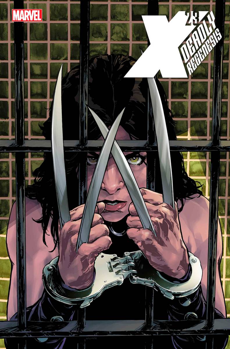 X-23 DEADLY REGENESIS #4 (OF 5)