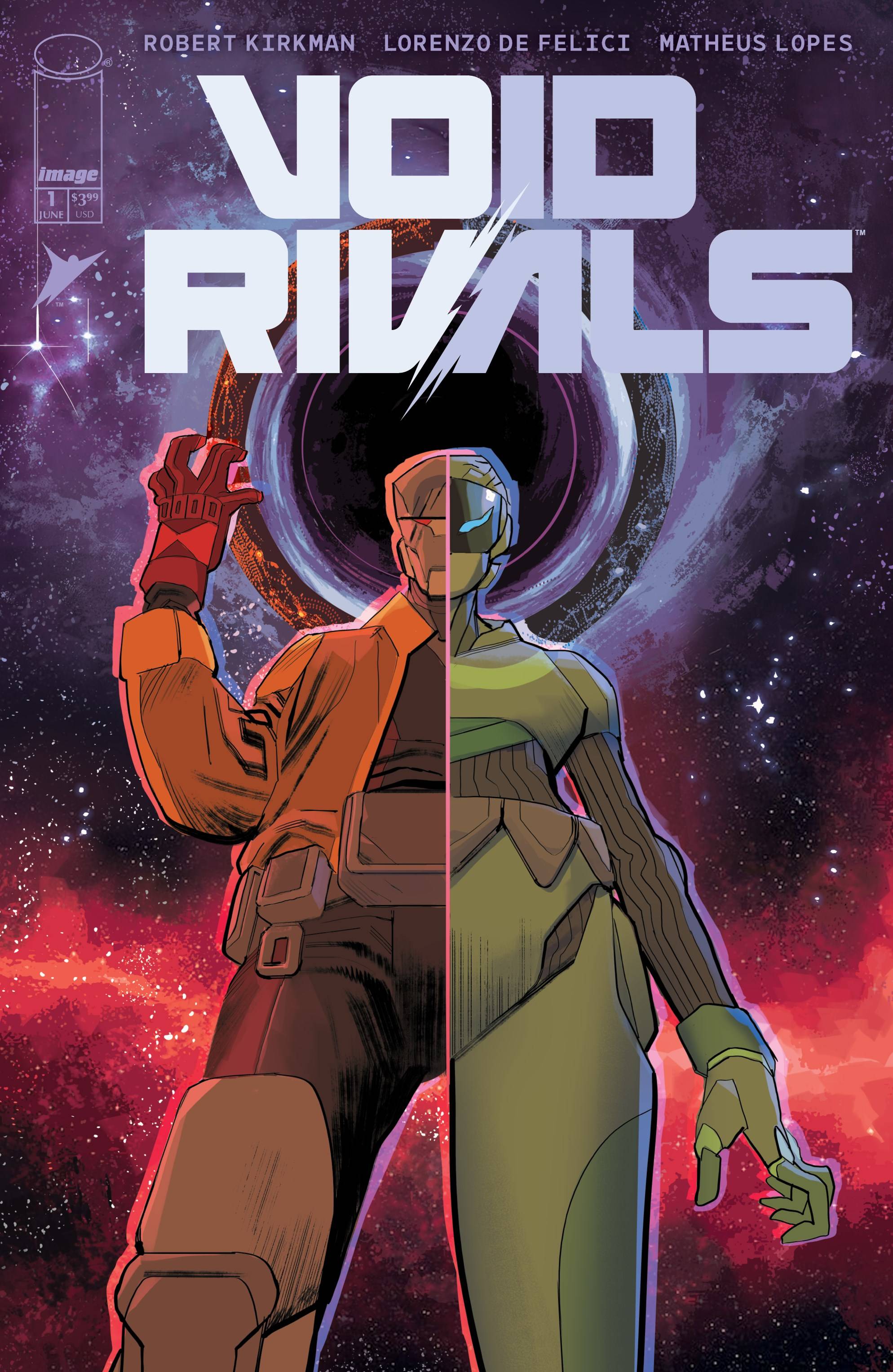 VOID RIVALS #1 CVR A DE FELICI