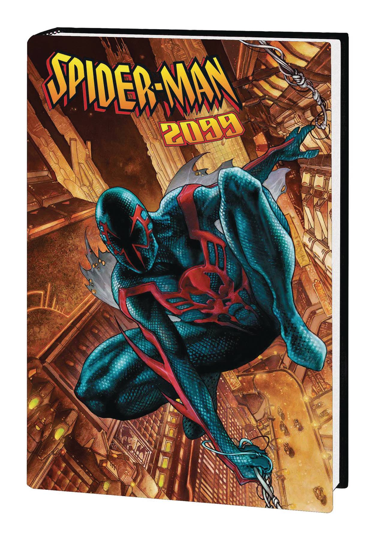 SPIDER-MAN 2099 OMNIBUS HC VOL 02 BIANCHI CVR (O/A)