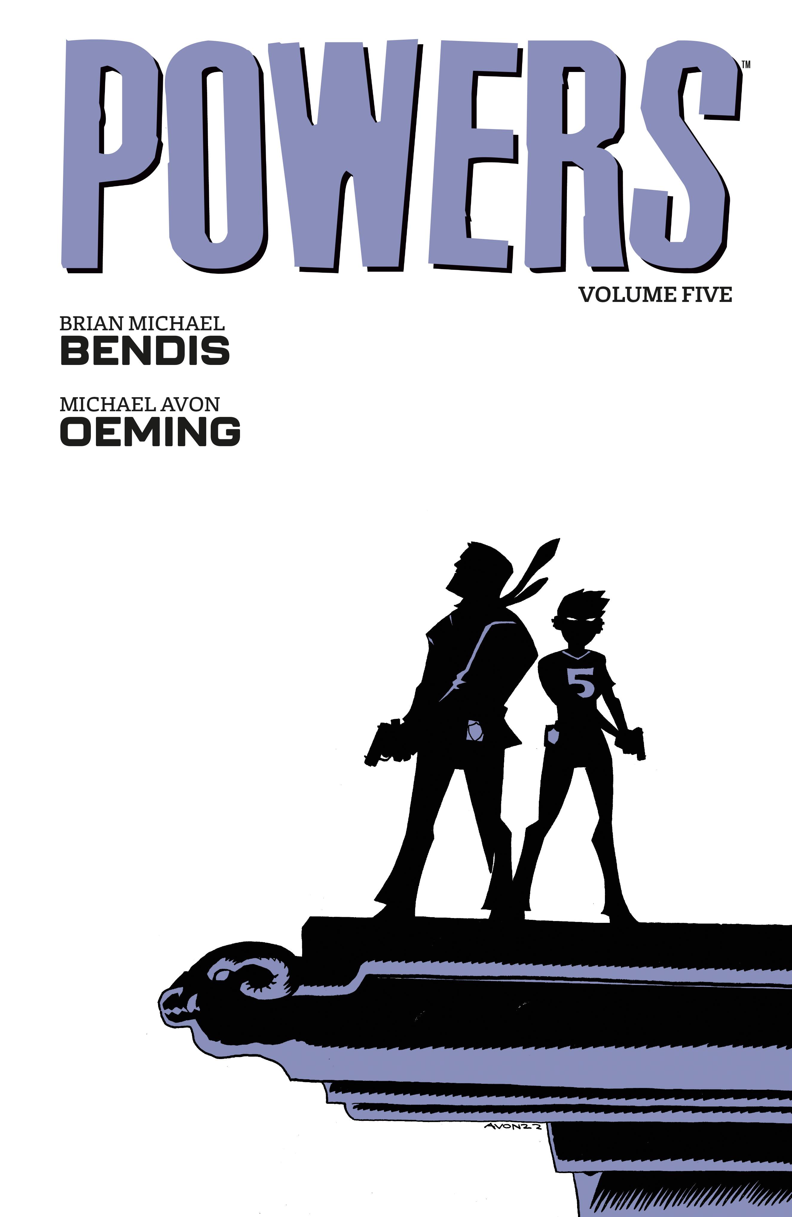 POWERS TP VOL 05