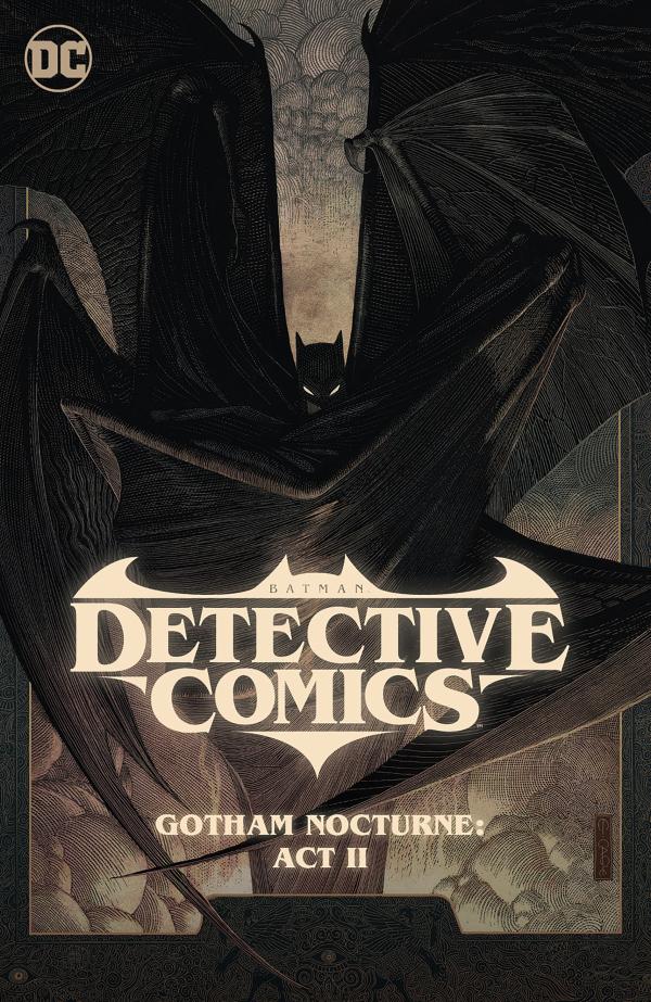 BATMAN DETECTIVE COMICS (2022) HC VOL 03 GOTHAM NOCTURNE ACT II