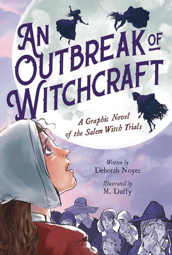 AN OUTBREAK OF WITCHCRAFT GN