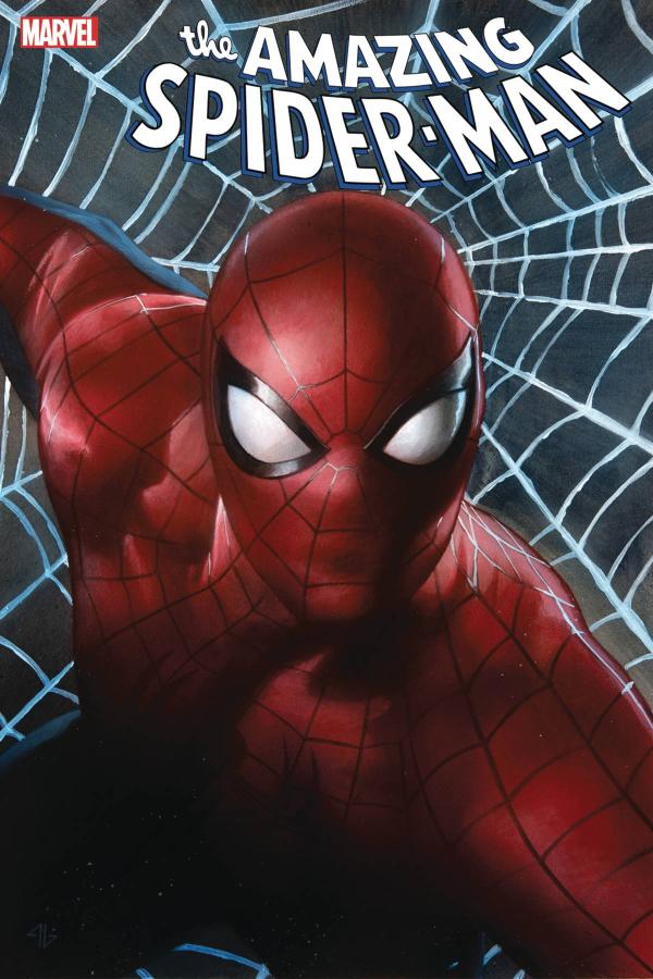 AMAZING SPIDER-MAN #52 1:25 COPY INCV ADI GRANOV VAR