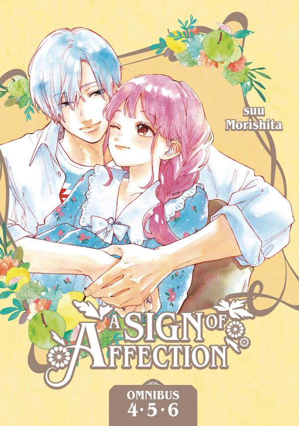 A SIGN OF AFFECTION OMNIBUS GN VOL 02