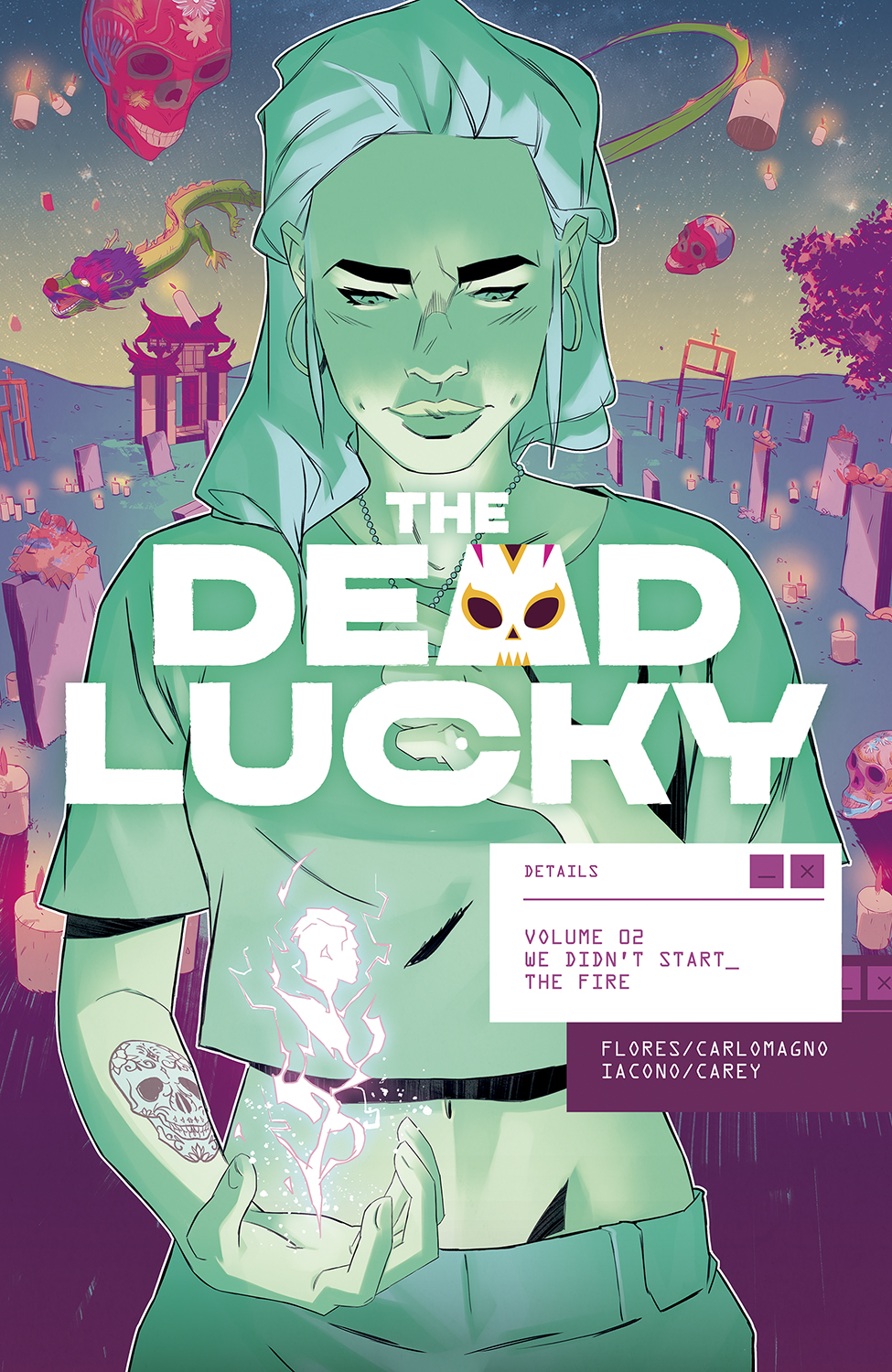 DEAD LUCKY TP VOL 02 