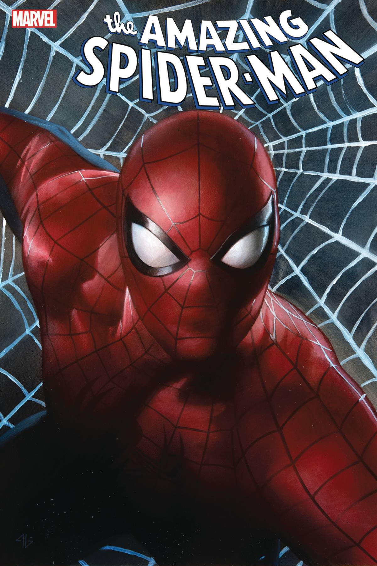 AMAZING SPIDER-MAN #52 1:25 COPY INCV ADI GRANOV VAR