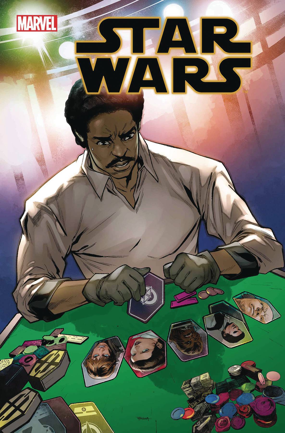 STAR WARS #47