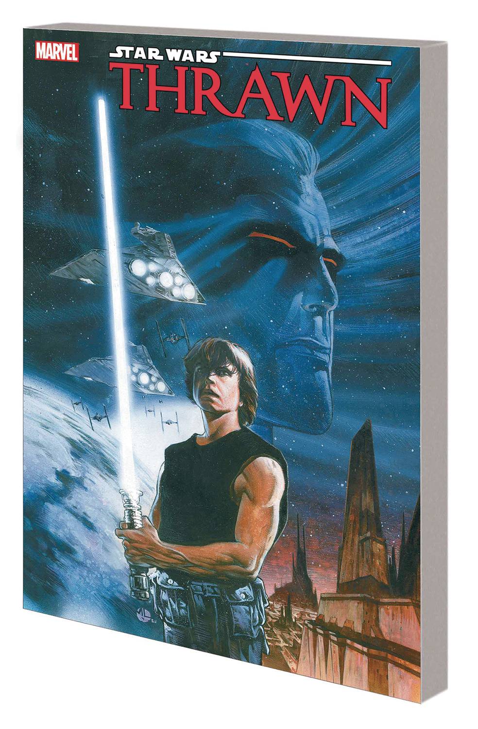 STAR WARS LEGENDS THRAWN TRILOGY TP