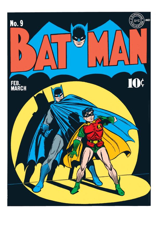 BATMAN #9 FACSIMILE EDITION CVR A FRED RAY
