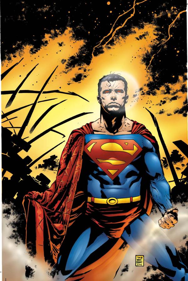ACTION COMICS #775 FACSIMILE EDITION CVR A TIM BRADSTREET