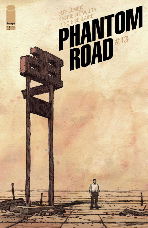 PHANTOM ROAD #13 (MR)
