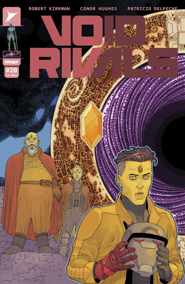 VOID RIVALS #20 CVR C INC 1:10 MARTIN MORAZZO & PATRICIO DELPECHE CONNECTING VAR