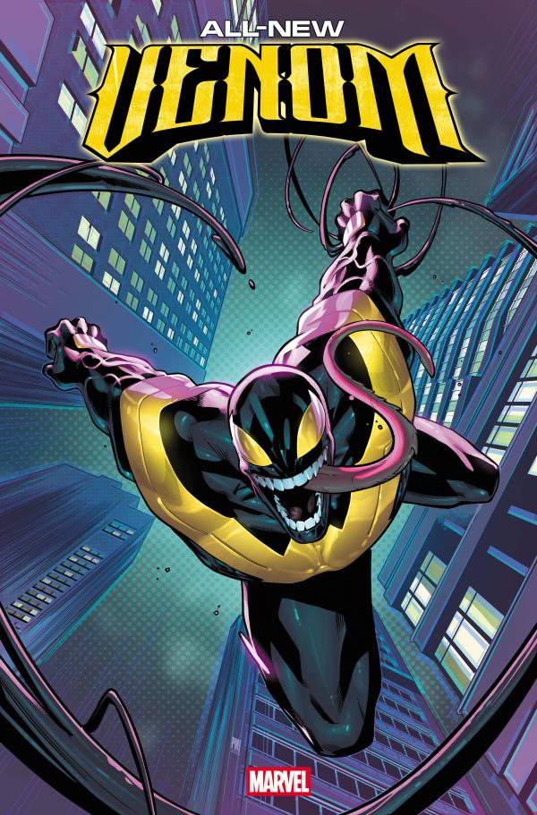 ALL NEW VENOM #7 25 COPY INCV PACO MEDINA VAR
