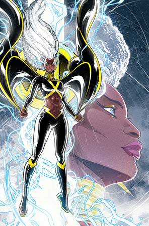AVENGERS #27 50 COPY INCV LUCIANO VECCHIO STORM VIR VAR