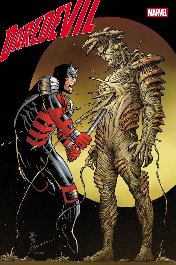 DAREDEVIL #22