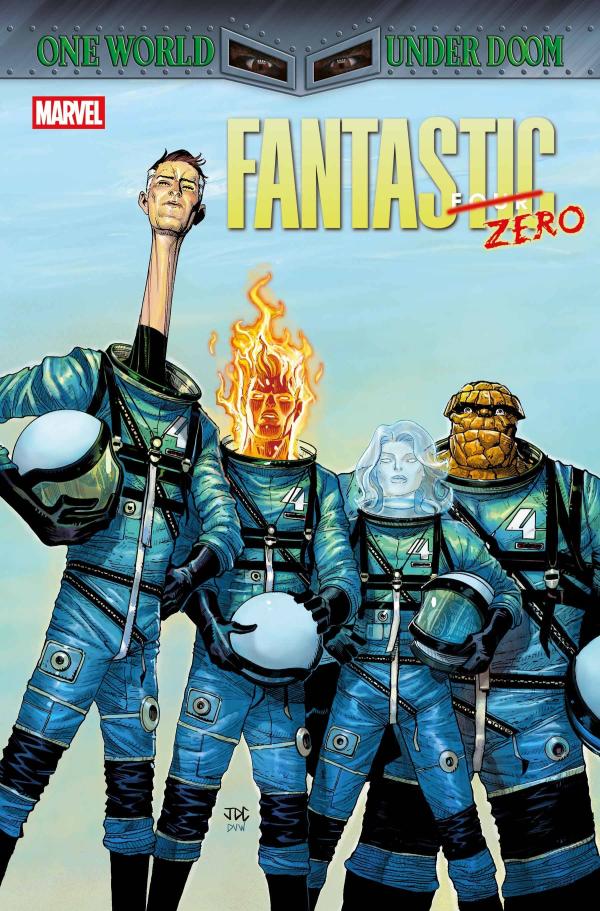 FANTASTIC FOUR #33