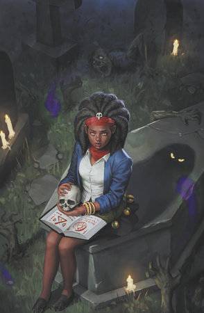 DOOM ACADEMY #5 (OF 5) 50 COPY INCV LEE ZOEY LAVEAU VIR VAR