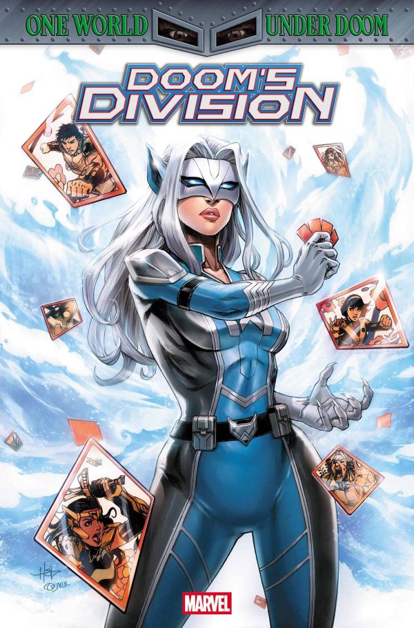 DOOMS DIVISION #4 (OF 5)