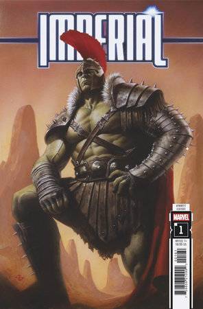IMPERIAL #1 (OF 4) ADI GRANOV VAR